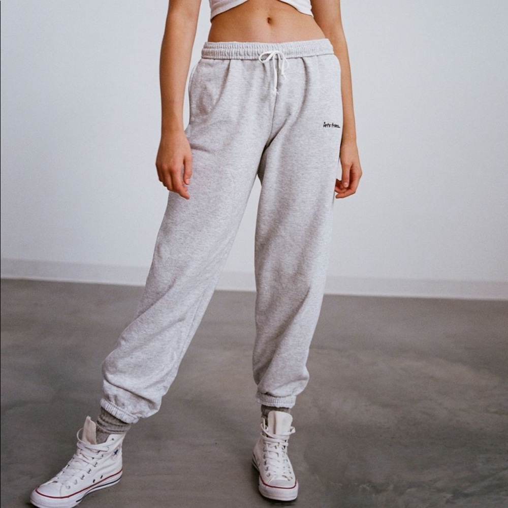 iets frans jogger, size xs